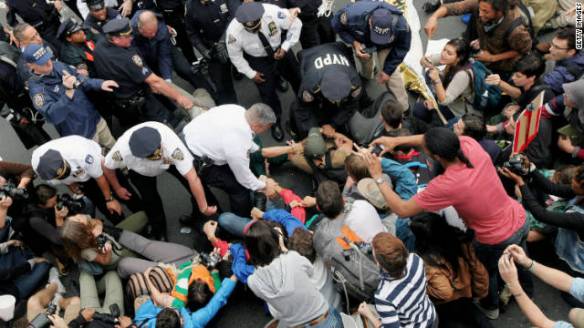 Occupy Wall St. is spreading to a city near you - Occupytogether.org is helping to organize the Middle Class in America.