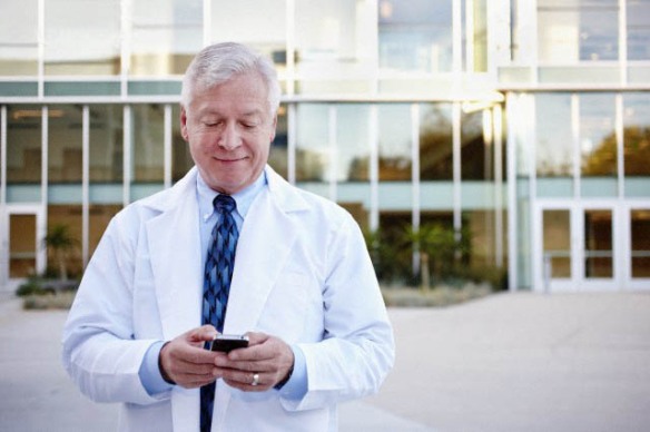 Tigertext - the future of HIPAA compliant text messaging for hospitals and doctors, and the solution to doctors BYOD requirements