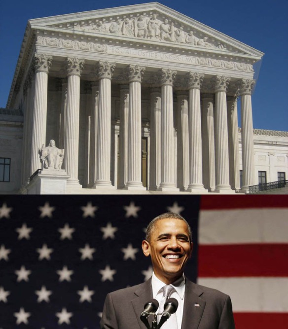 Supreme Court Upholds the Affordable Care Act known as Obamacare – John Roberts sides with Liberal Justices and Hand President Obama A Stunning Victory