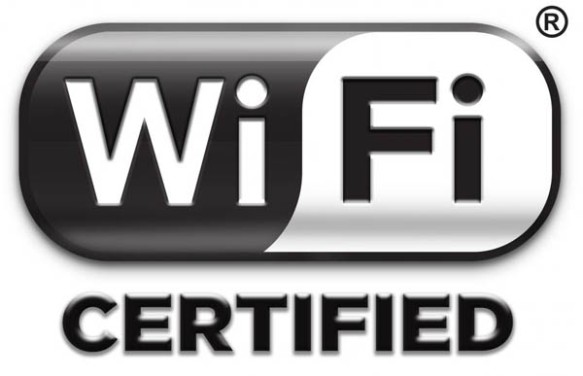 Wait to buy a 802.11ac wireless router till the Wi-Fi Certified  routers from the Wi-Fi Alliance will be available in Q2 of 2013 - Wi-Fi Certified Logo